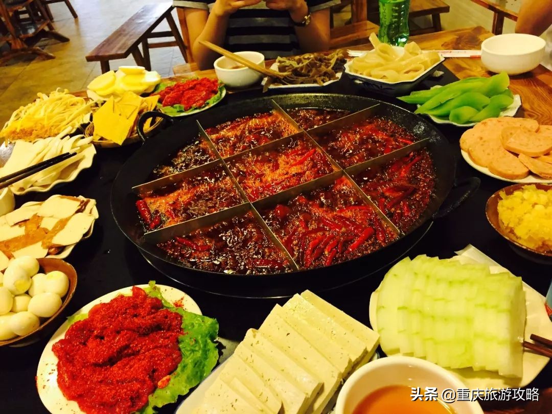 德庄，有辣度的火锅，有品质保障的加盟