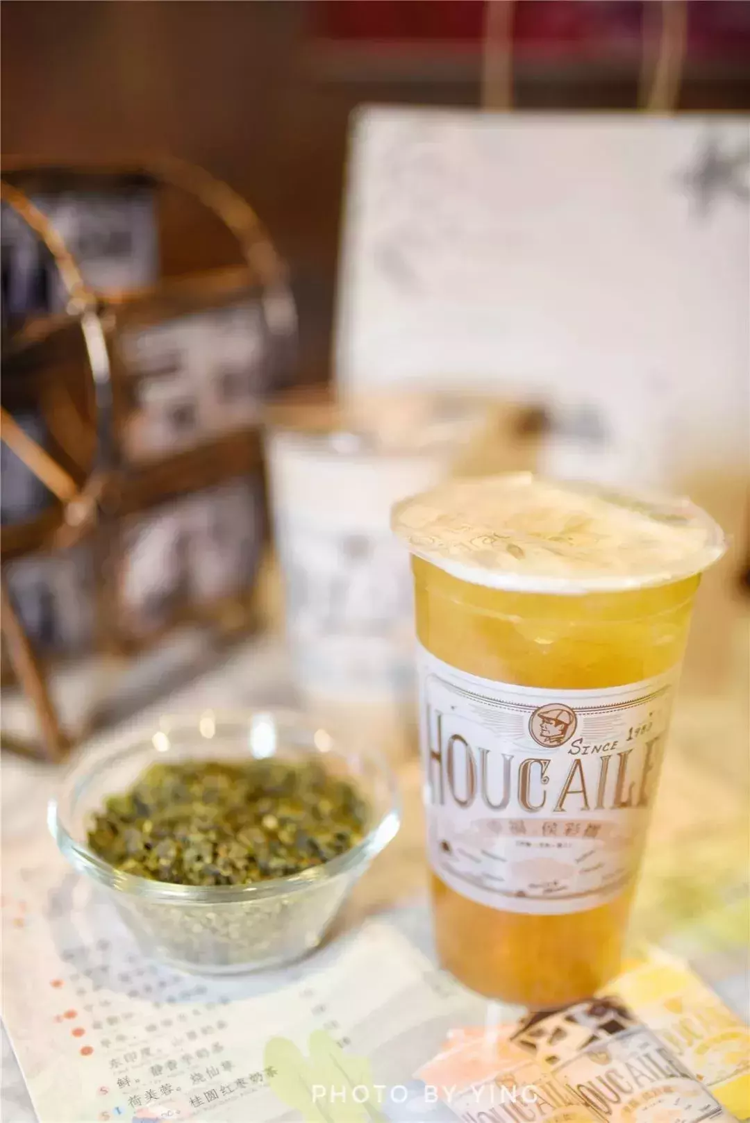 排断腿的茶饮“砖家”侯彩擂来西安了，没喝过你还敢自称吃货？