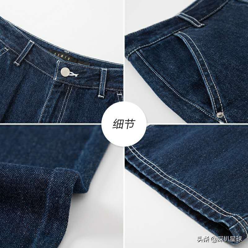 学生时代最爱的森马女装来了