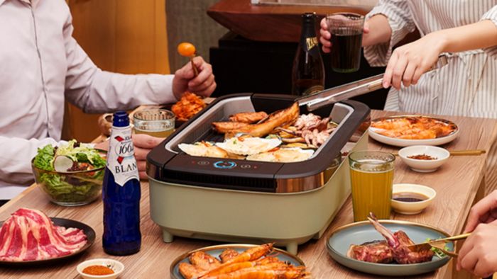 周末聚会何必在外面，这些家电足以让你彻底放松