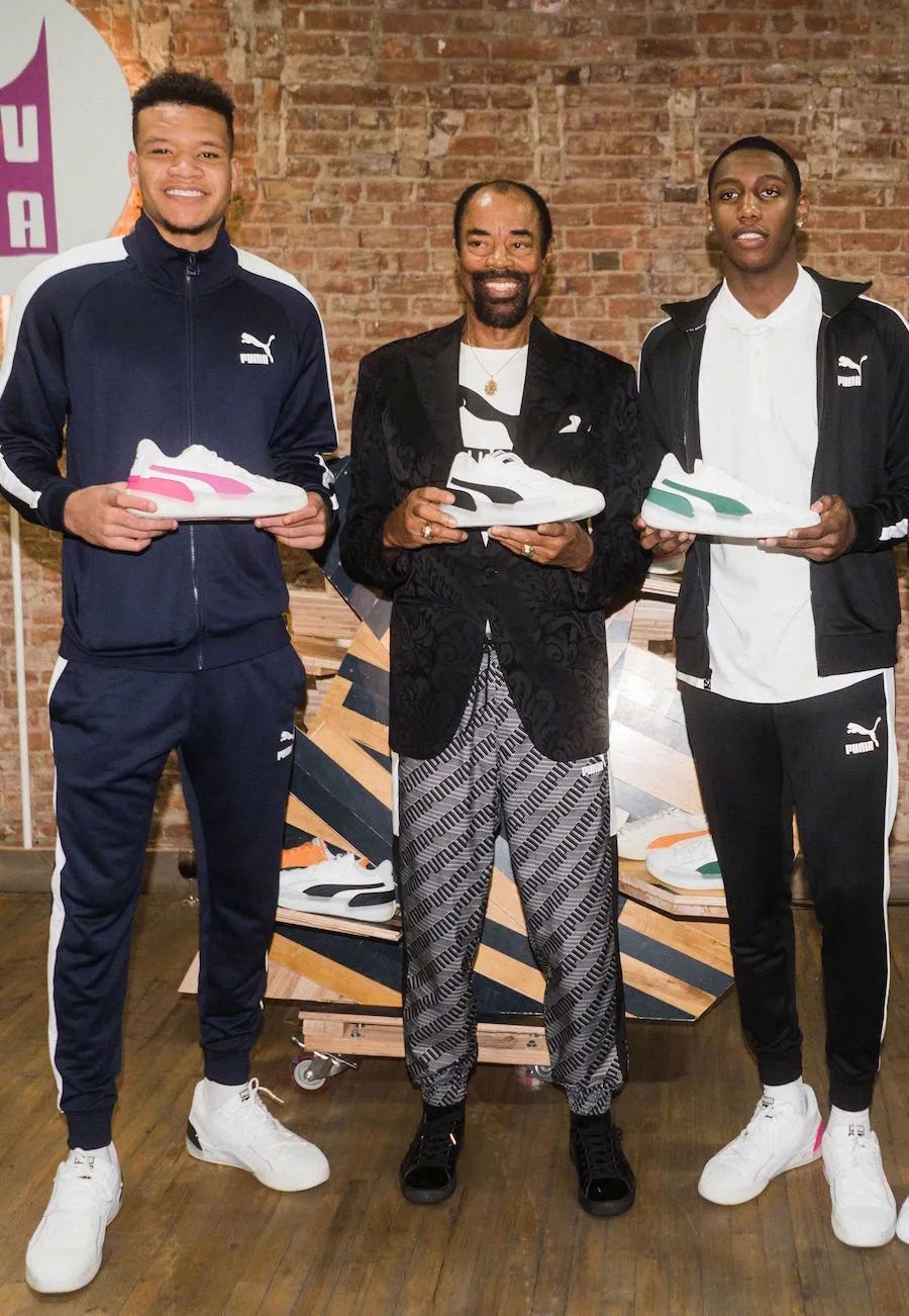 PUMA新科技篮球鞋曝光，它能成为新一代又帅又能打的代表吗？