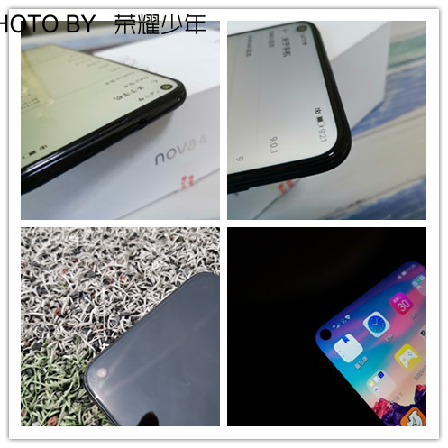 华为nova4上手测评，颜值和实力兼具