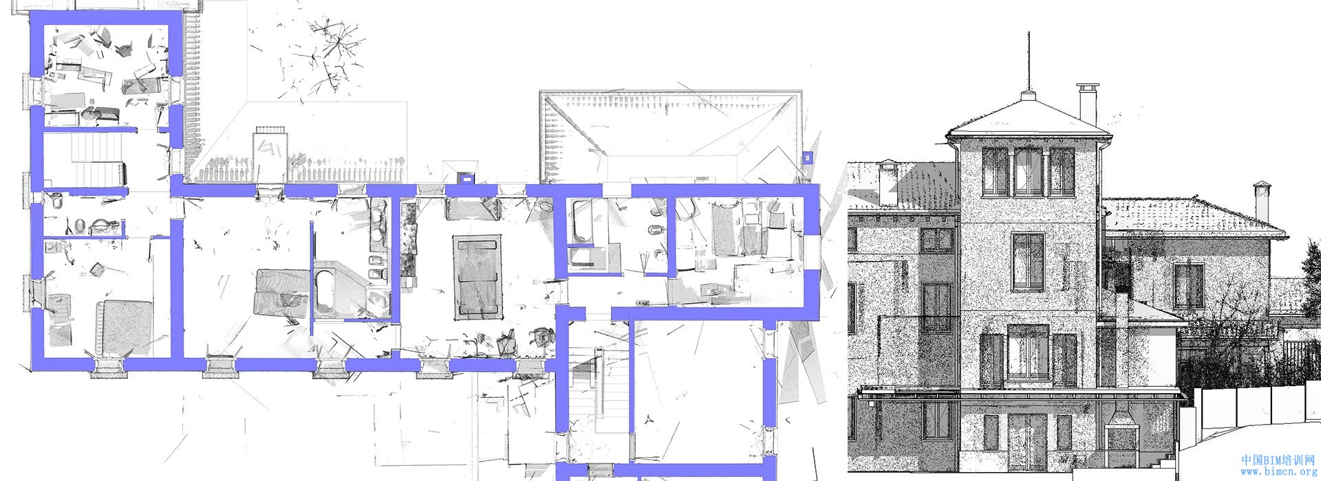 BIM主要软件包括哪些？主要应用有哪些？