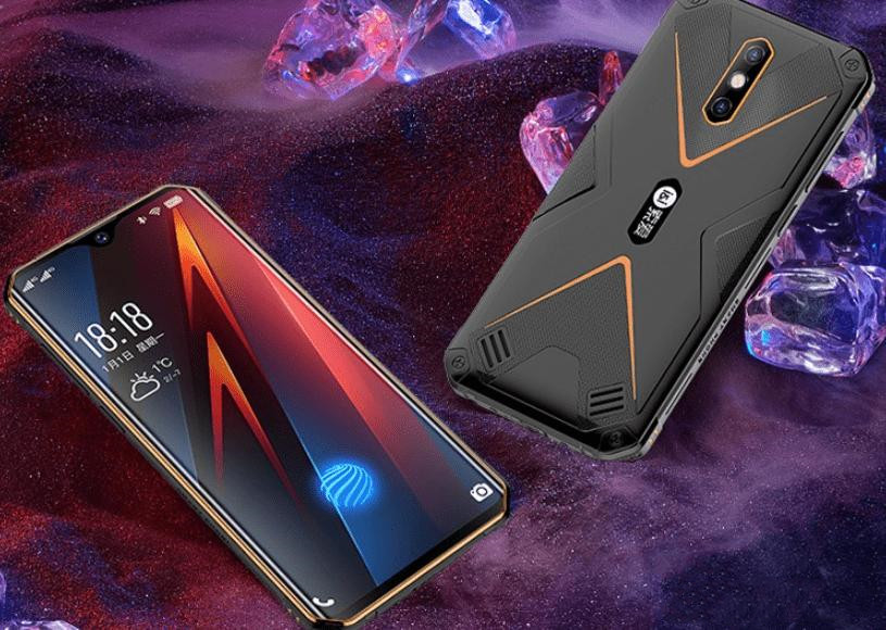 丢掉充电宝！8000mAh大电池手机已上线，899买到8+128G