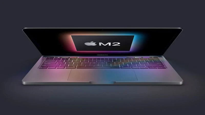 首发苹果M2芯片！2022款13英寸 MacBook Pro曝光，3月发布