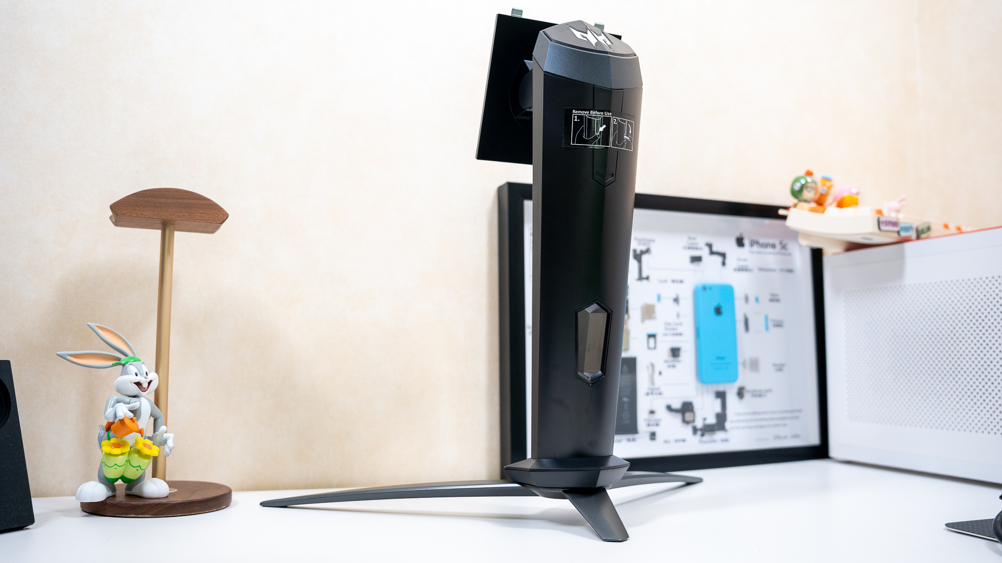 一台全面的4K 144Hz电竞显示器：宏碁掠夺者 XB283K测评分享