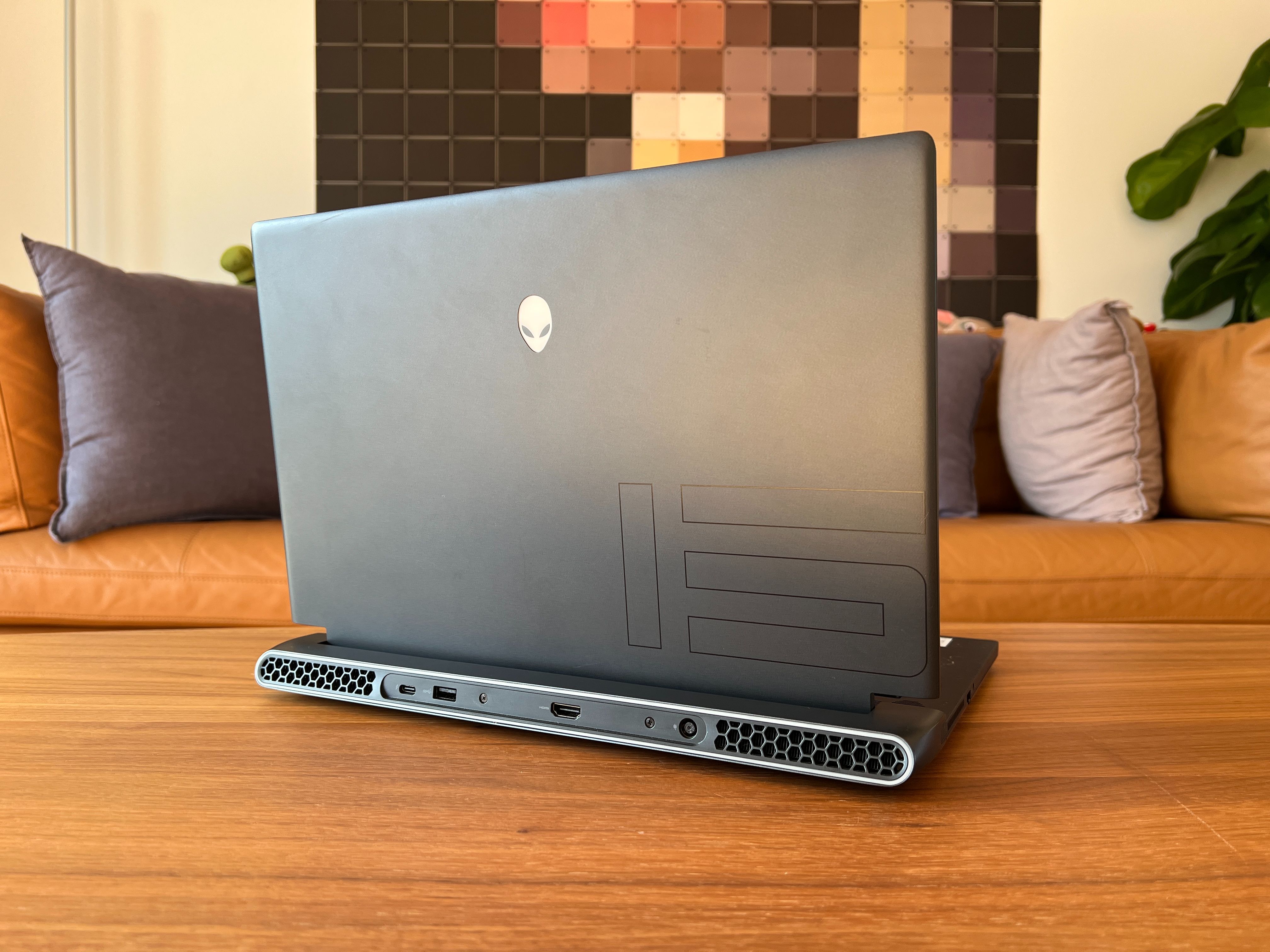 游戏本的天花板，外星人 Alienware m15 R6到底怎么选？