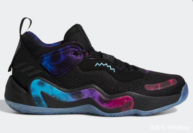 国产太帅了！拉塞尔专属鞋款用心了，安踏发力板鞋，米切尔4曝光