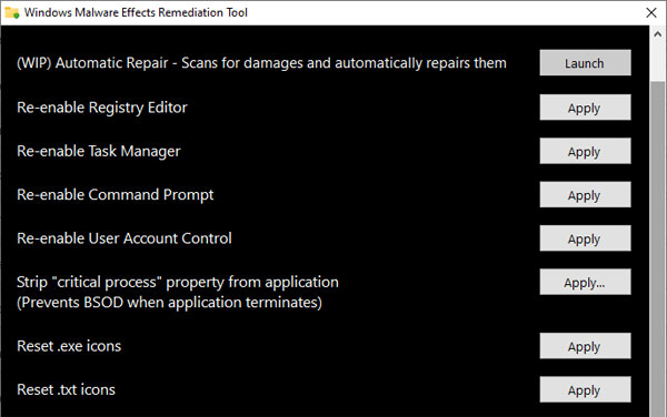 电脑修复工具推荐