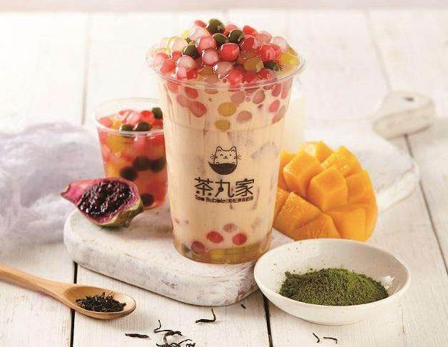 茶丸家奶茶加盟，茶饮“小白”也能快速创业！