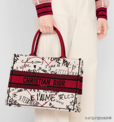 迪奥七夕新款包包，总有一款是你的最爱