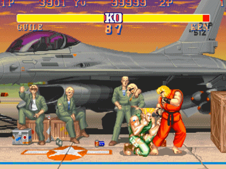 一直比较好奇，街机游戏原版和模拟器有没有区别？