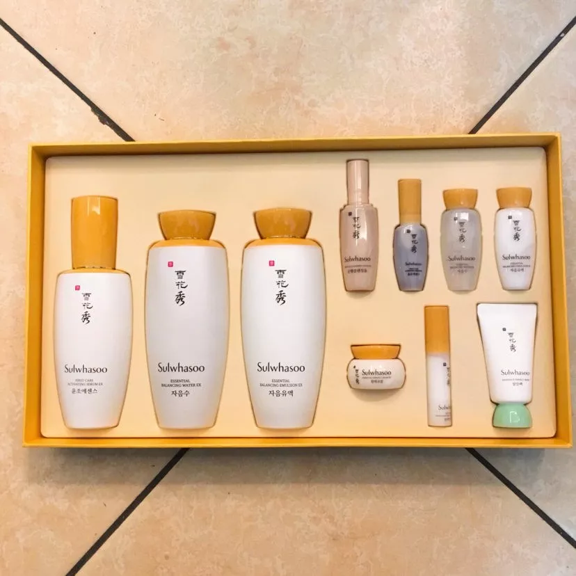 韩国雪花秀免税店最新报价，非常时期不能去，但是我们可以看呀！