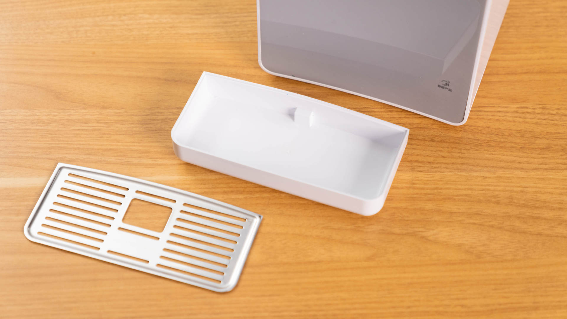 过年了给妈妈买台桌面免安装的美的JT100净水机吧