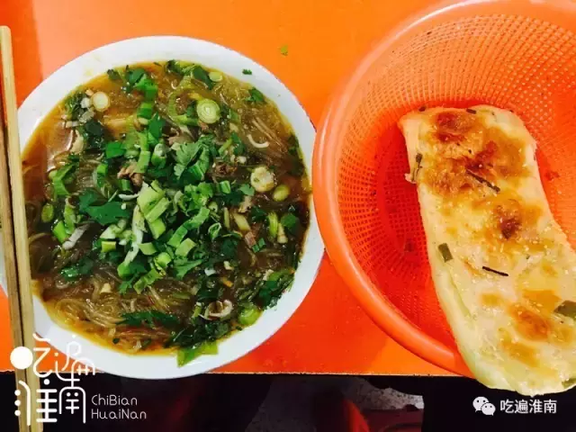 有史以来最全的淮南牛肉汤评测攻略！