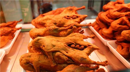 麦乐品牌荟第二期——麦乐板栗鸭桐柏北路店加盟商专访