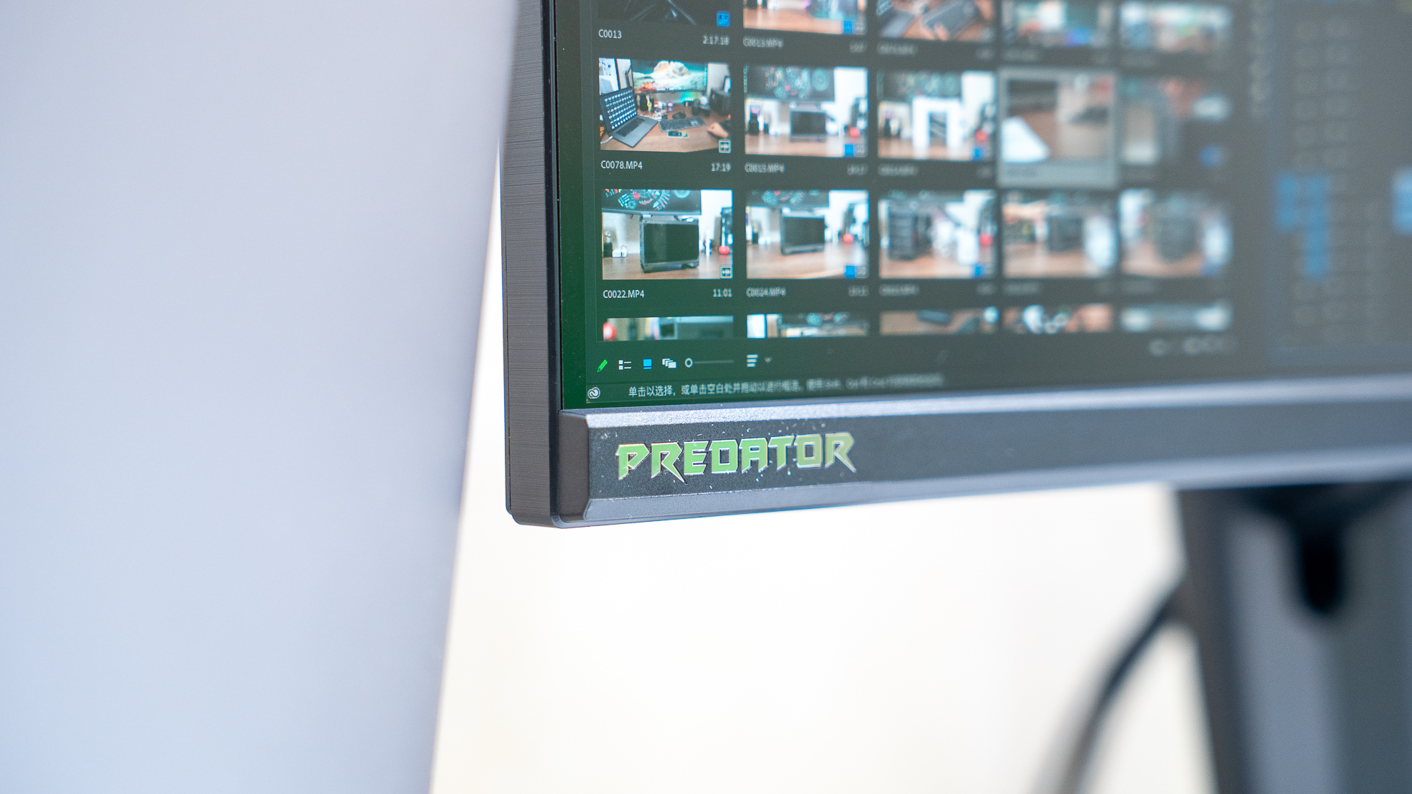 一台全面的4K 144Hz电竞显示器：宏碁掠夺者 XB283K测评分享