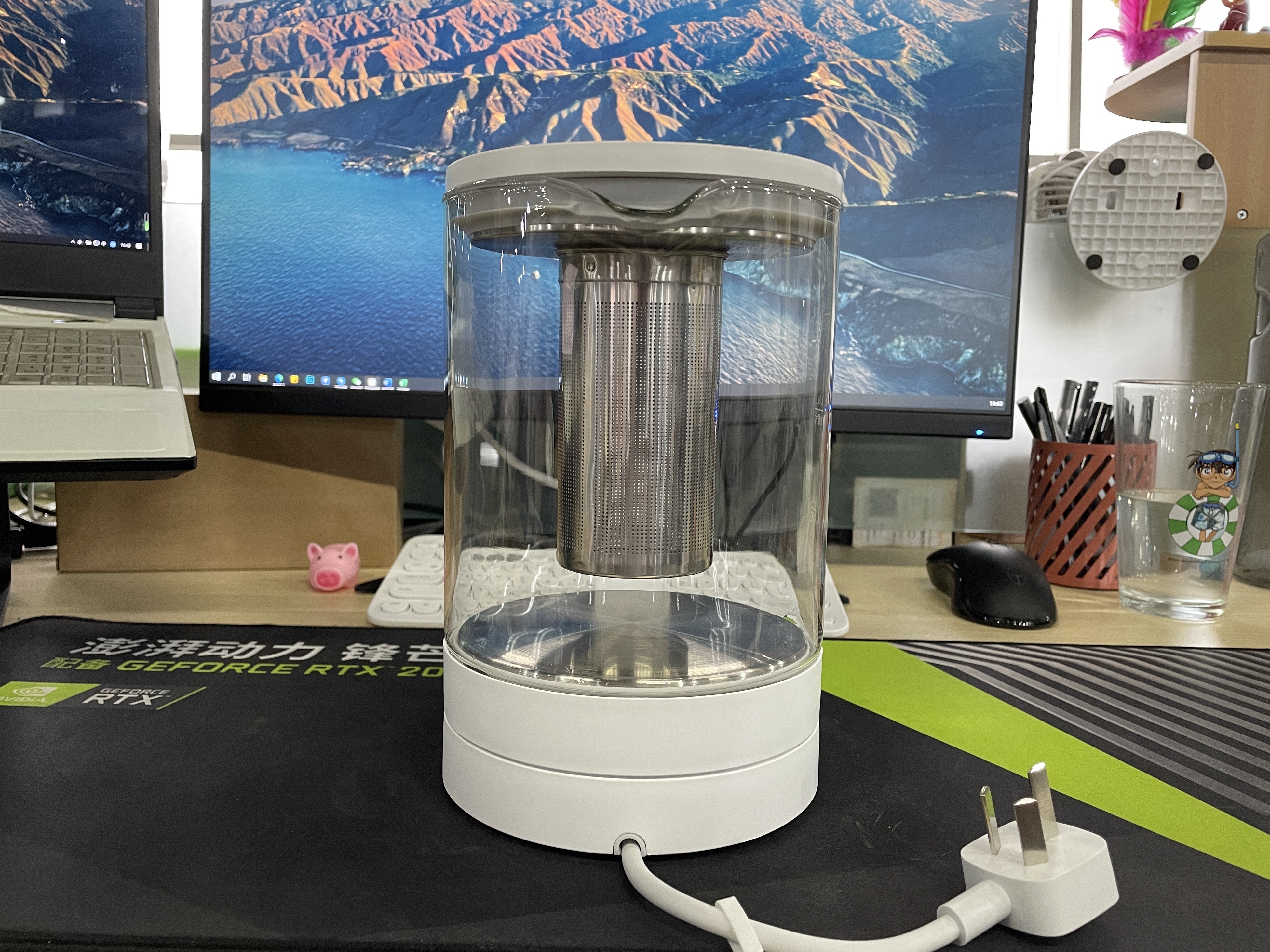 149元年轻人的第一台智能养生壶？米家养生壶体验报告