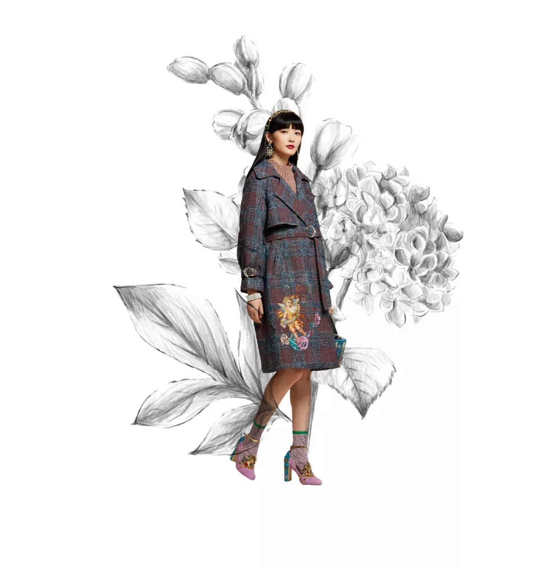 国际品牌【马克华菲】20最新冬