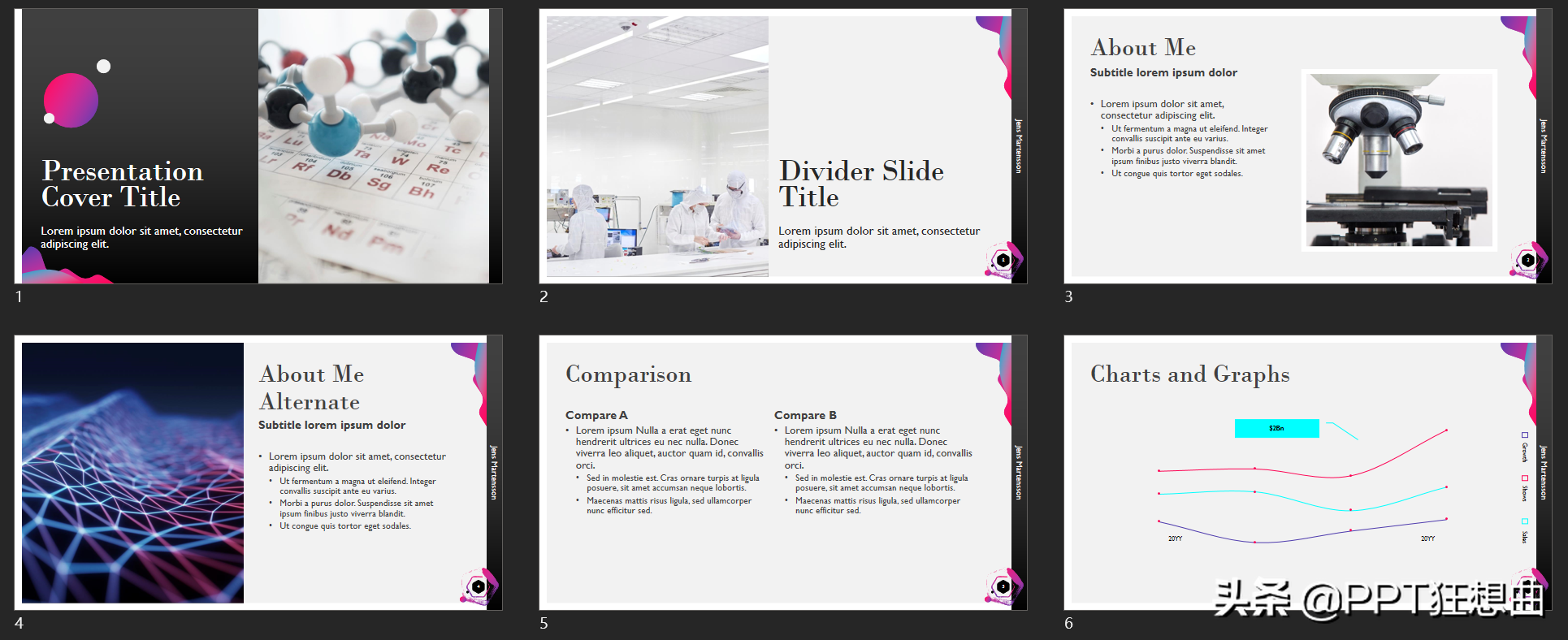 做PPT无从下手？72份微软官方出品的PPT模板，免费还巨惊艳