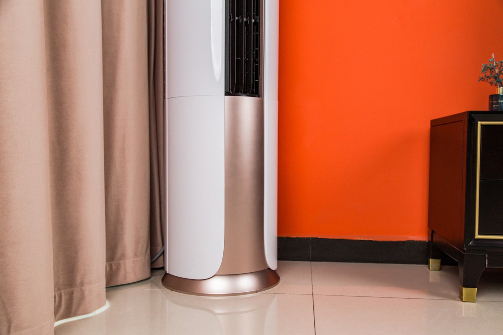 为入伏准备的2匹科龙柜机空调，3500元不到，究竟好不好用呢？