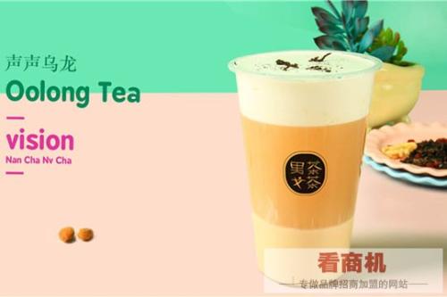 奶茶店加盟哪家好？
