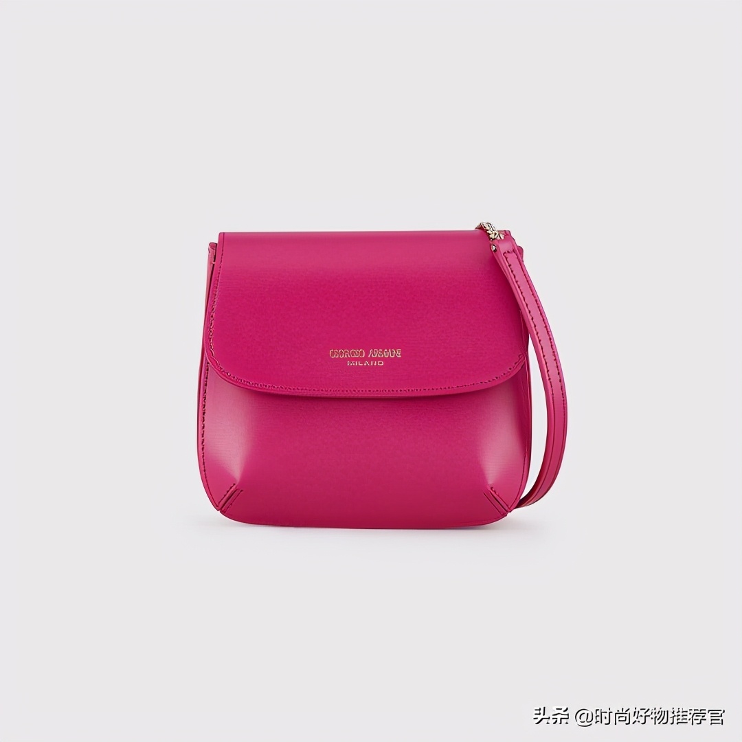 Armani新包 | 浪漫丁香紫、科幻镜面银、黑粉迷彩图案