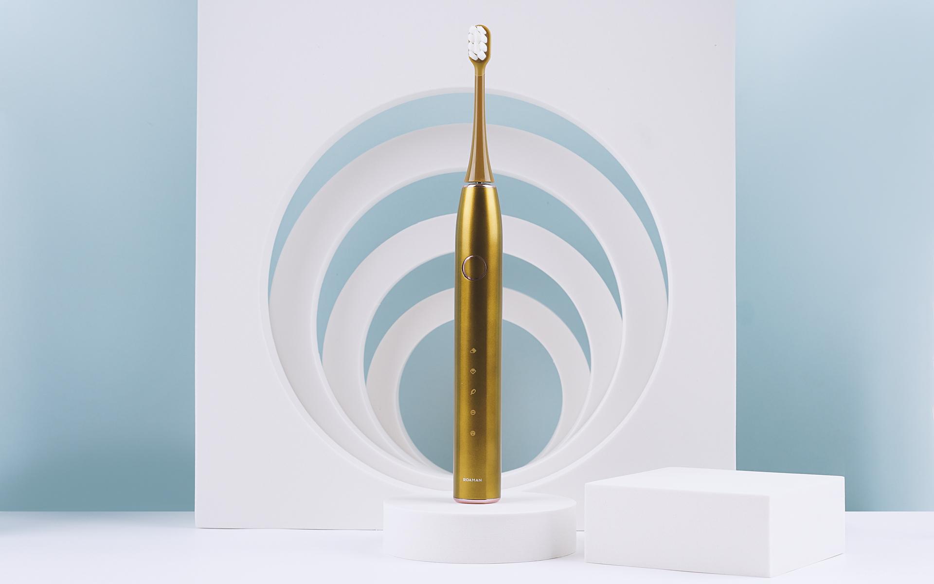 电动牙刷不止可以刷牙，还可以洁面，罗曼智能小果刷T10X体验