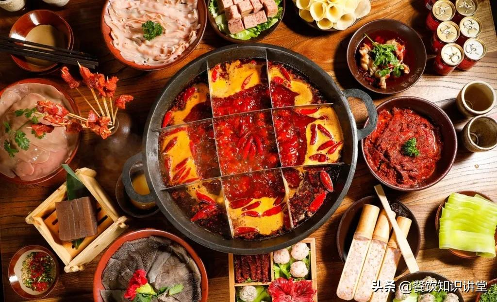 重庆火锅全国闻名，为何仅有德庄火锅一家入围2020年排行榜？