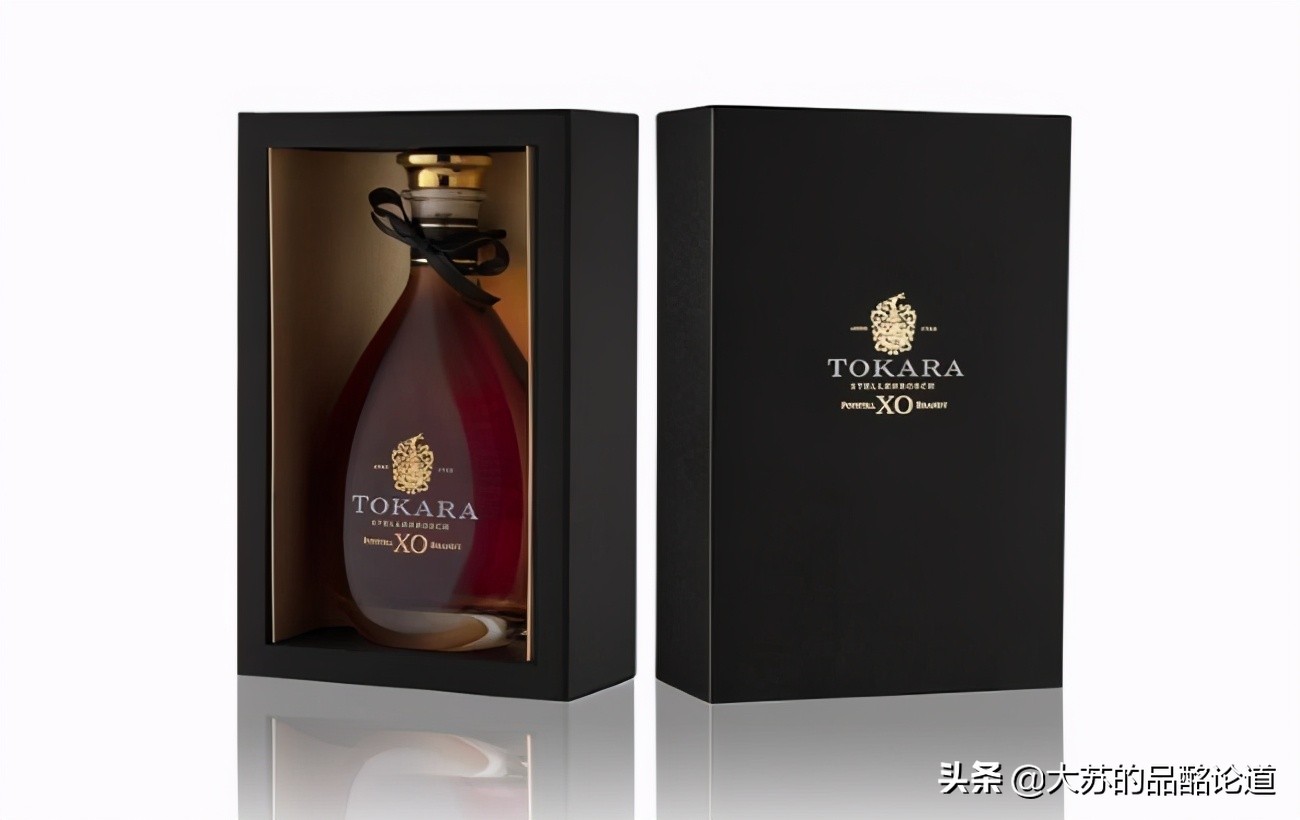 2021年世界白兰地大师赛10大获奖白兰地