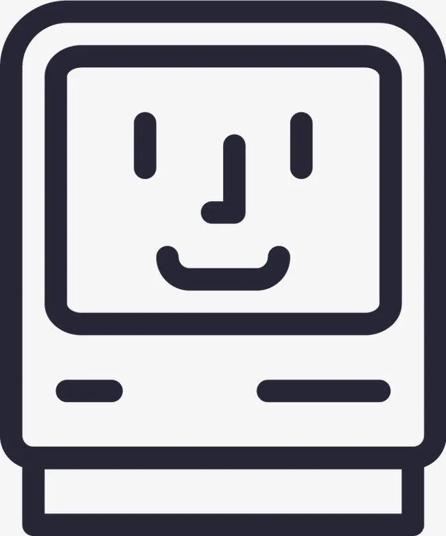 MacBook 动态屏保分享 | 悲伤的麦金塔