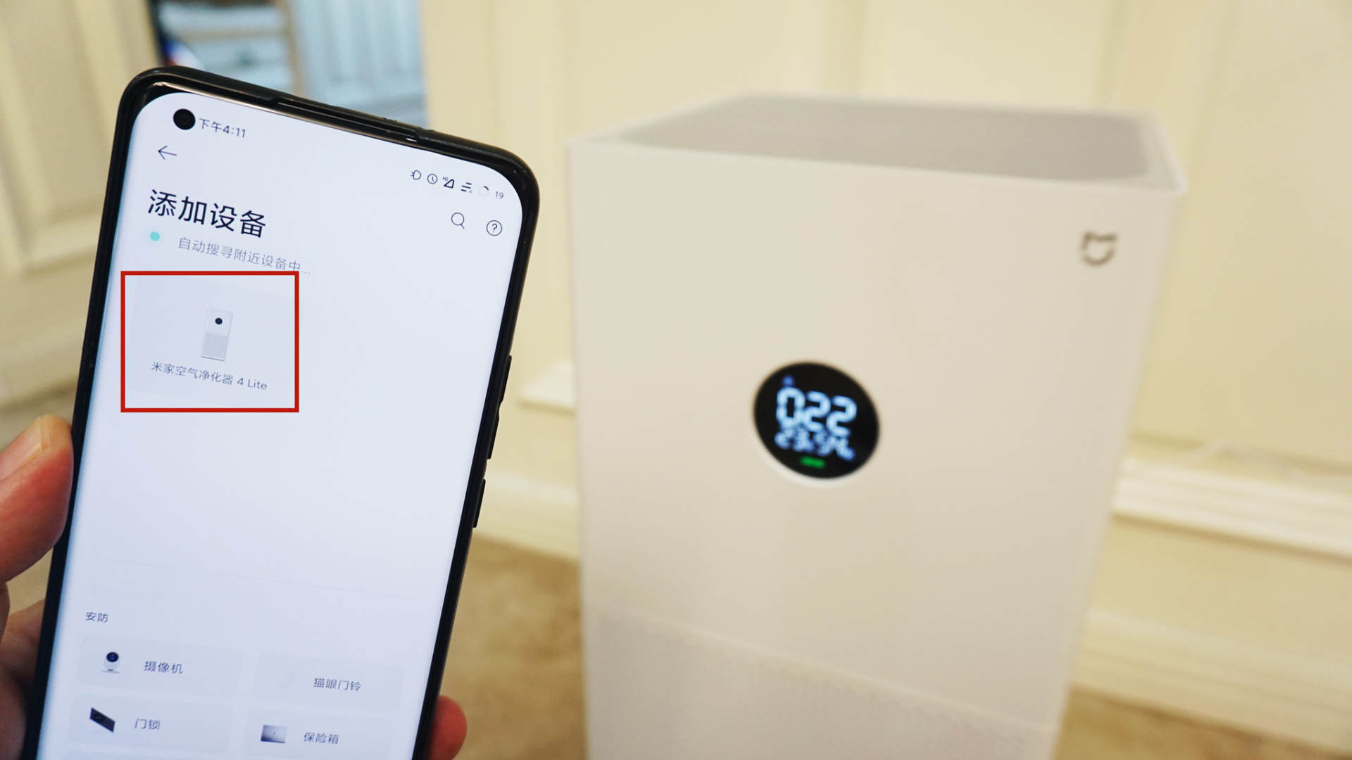 空净智商税？小米米家空气净化器4Lite，真实体验给你答案