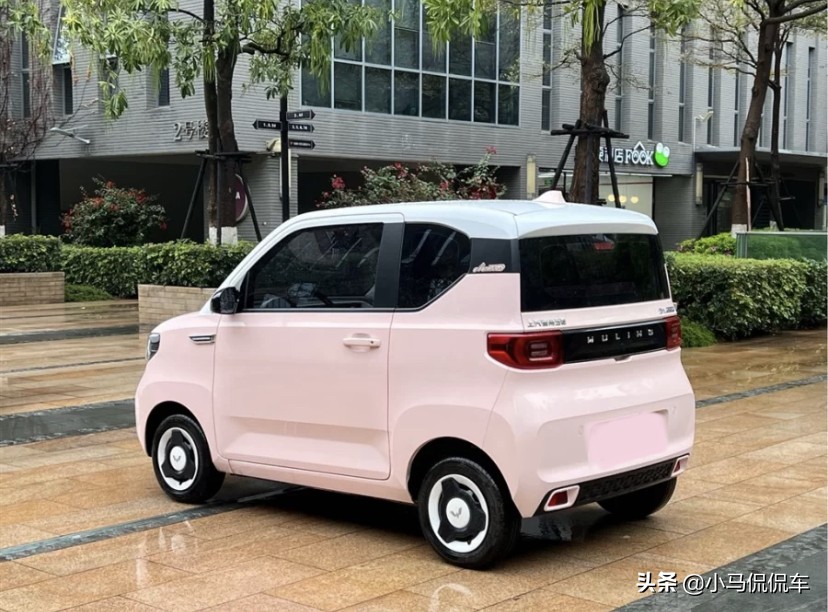 落地5万多入手宏光MINI马卡龙夹心款，喜忧参半，分享用车感受