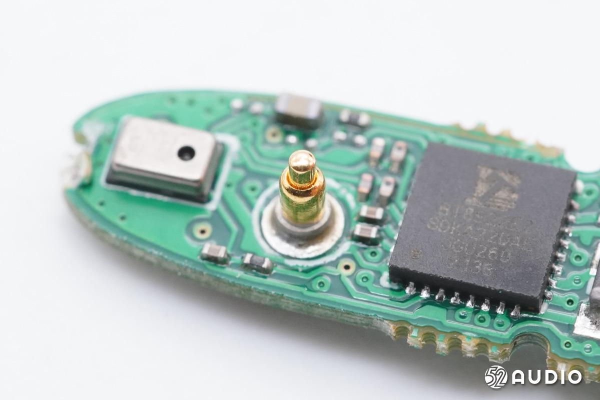 魔声Clarity 108 ANC TWS耳机拆解报告，4麦抗风噪，综合续航30小时