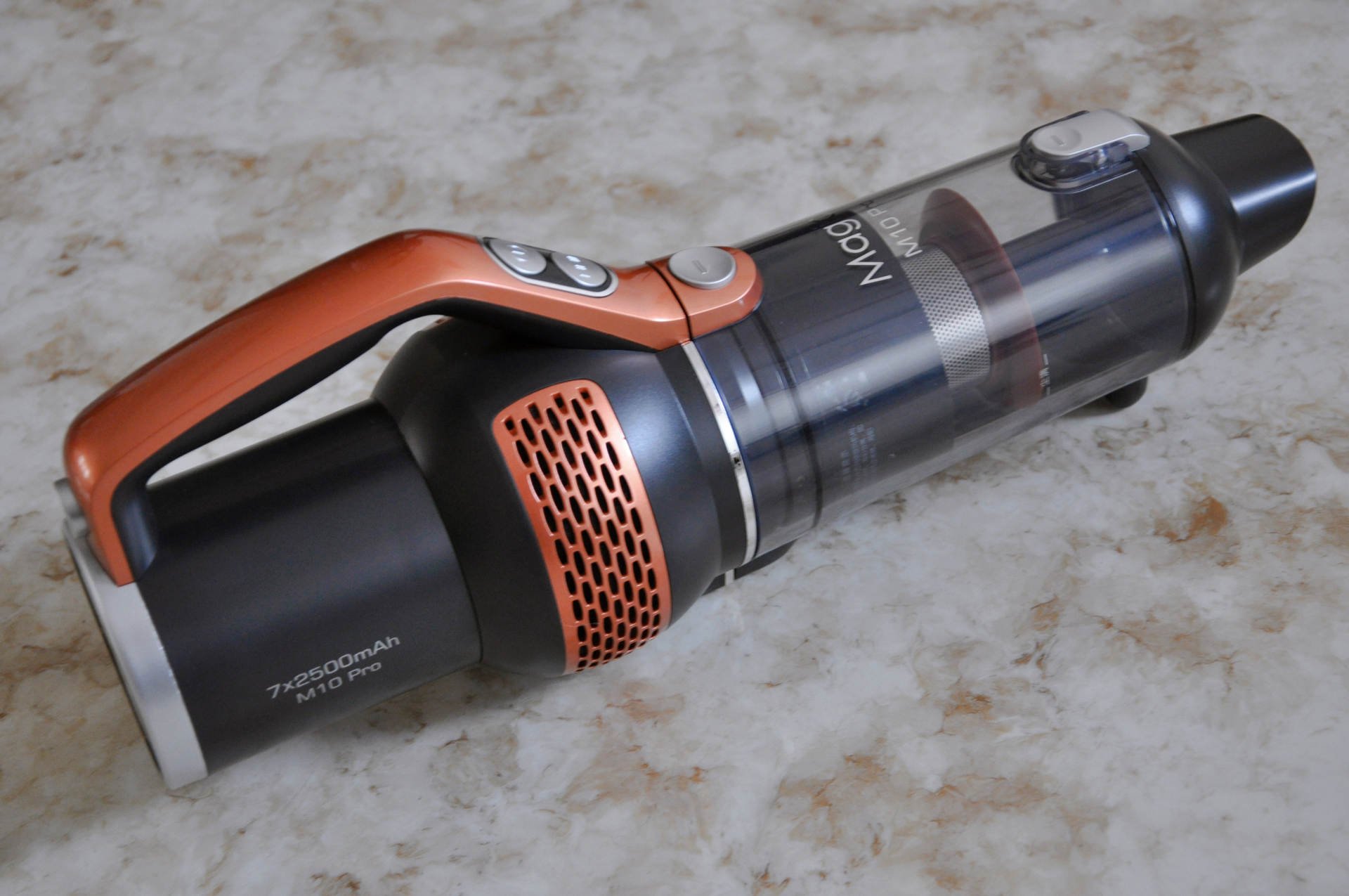 大扫除原来如此轻松，莱克魔洁无线吸尘器M10Pro上手体验