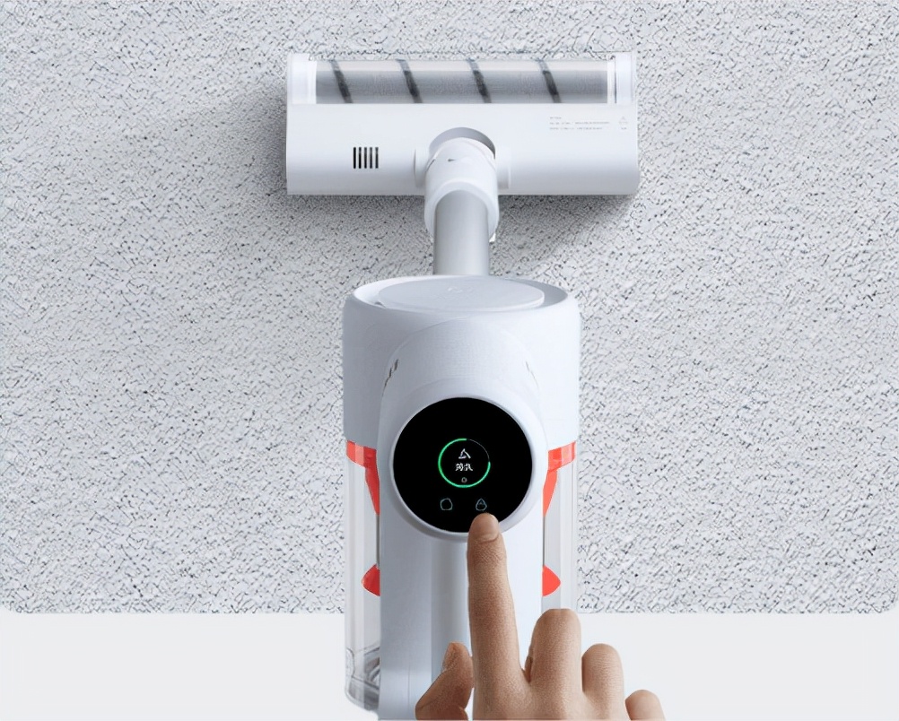 米家手持式吸尘器1119元，有它干活更轻松