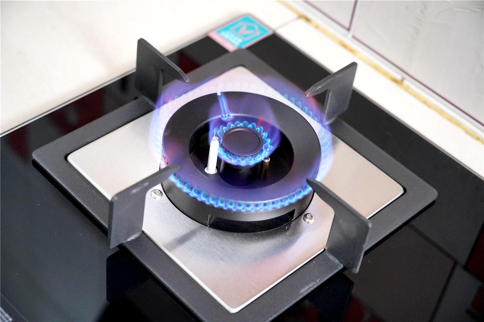 入手云米互联网智能燃气灶，百亿补贴我安全下车，你懂的