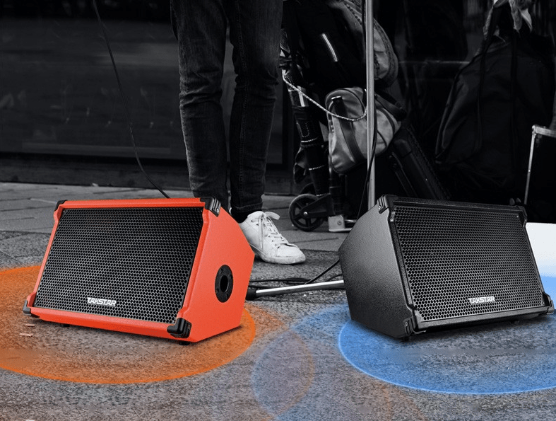 家庭娱乐音箱 得胜OP-8 弹唱音箱怎么样？