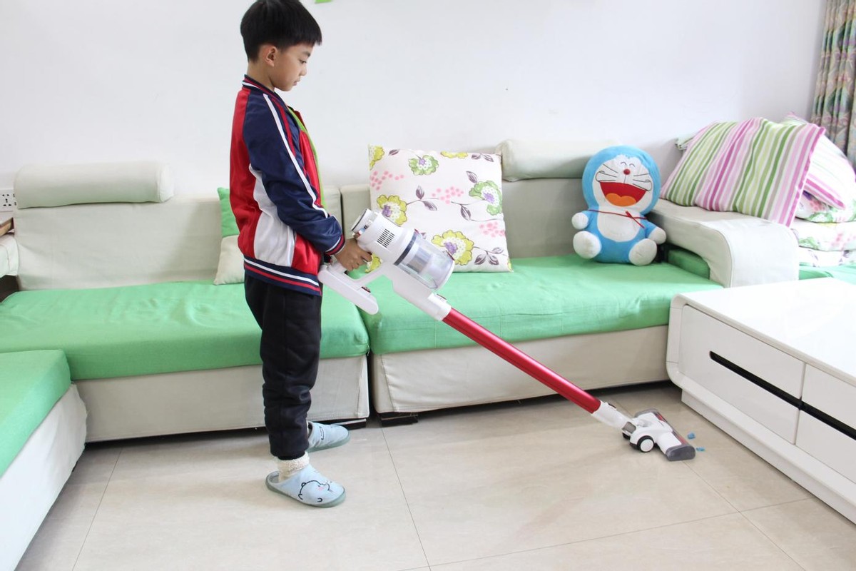 斐纳（TOMEFON）无线手持吸尘器深度体验，居家、办公清洁专家