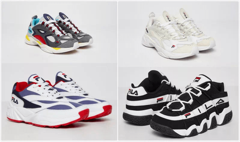 安踏有点意思！多款休闲鞋颜值高，新篮球鞋霸气侧漏，设计有提高