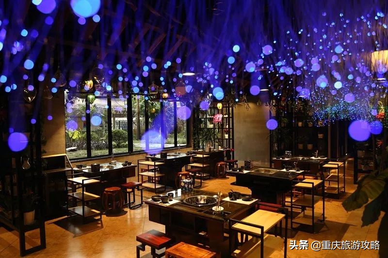 德庄，有辣度的火锅，有品质保障的加盟