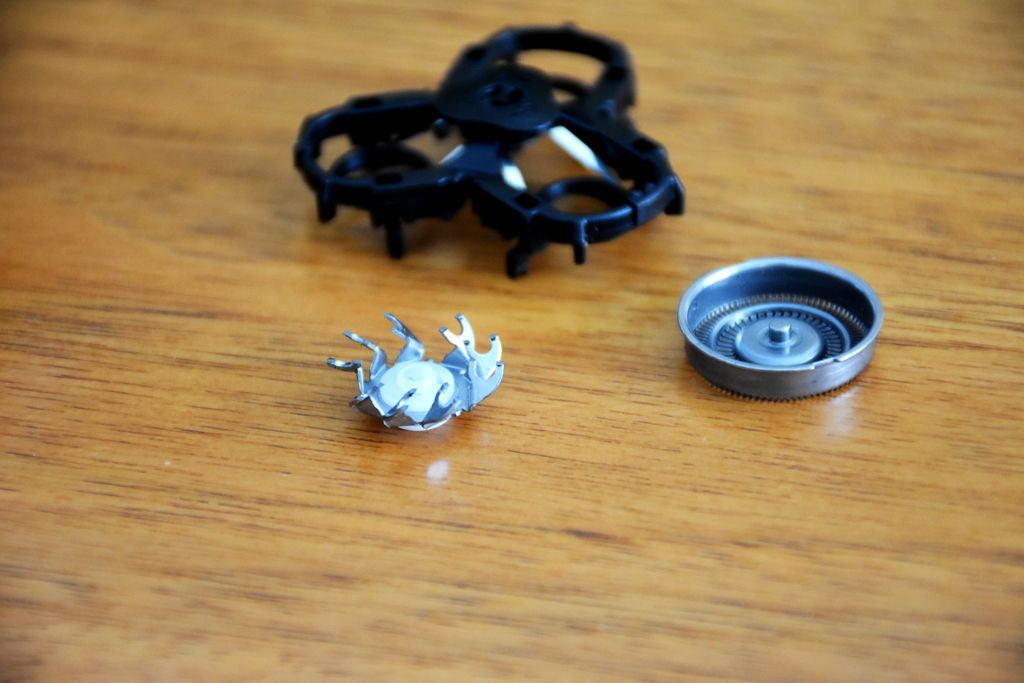 真香系列之剃须刀篇--39.9映趣剃须刀简评