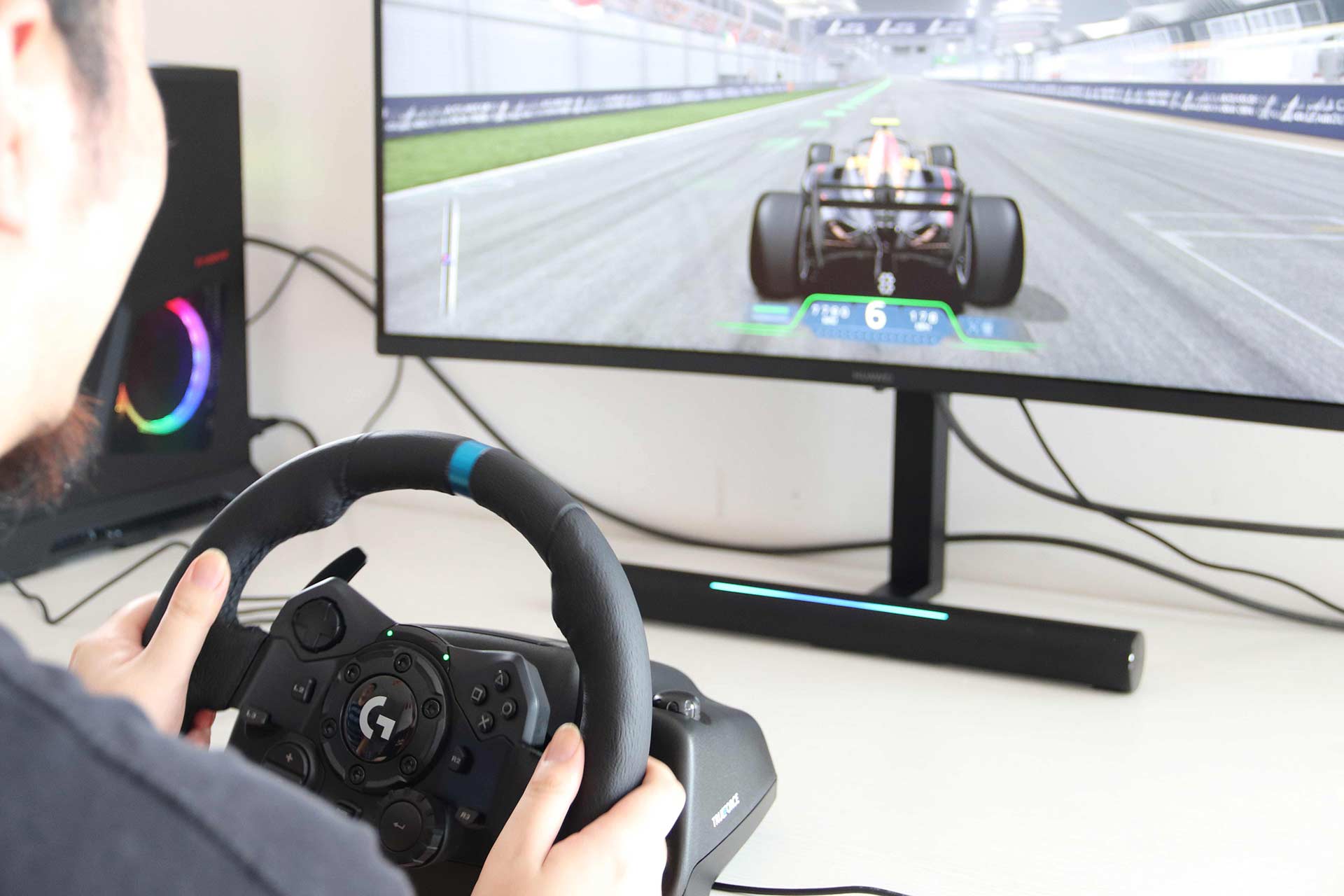 《F1 2021》评测：最真实的F1驾驶体验