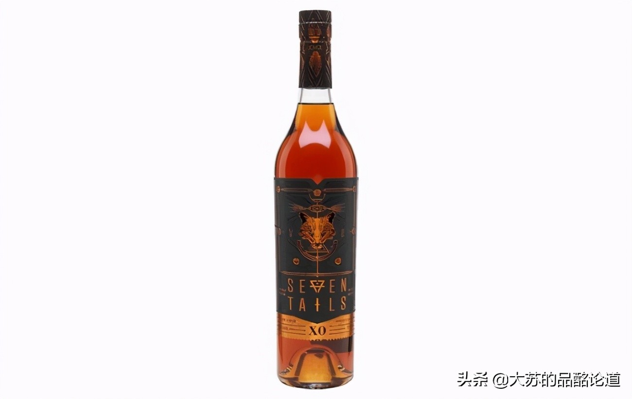 2021年世界白兰地大师赛10大获奖白兰地