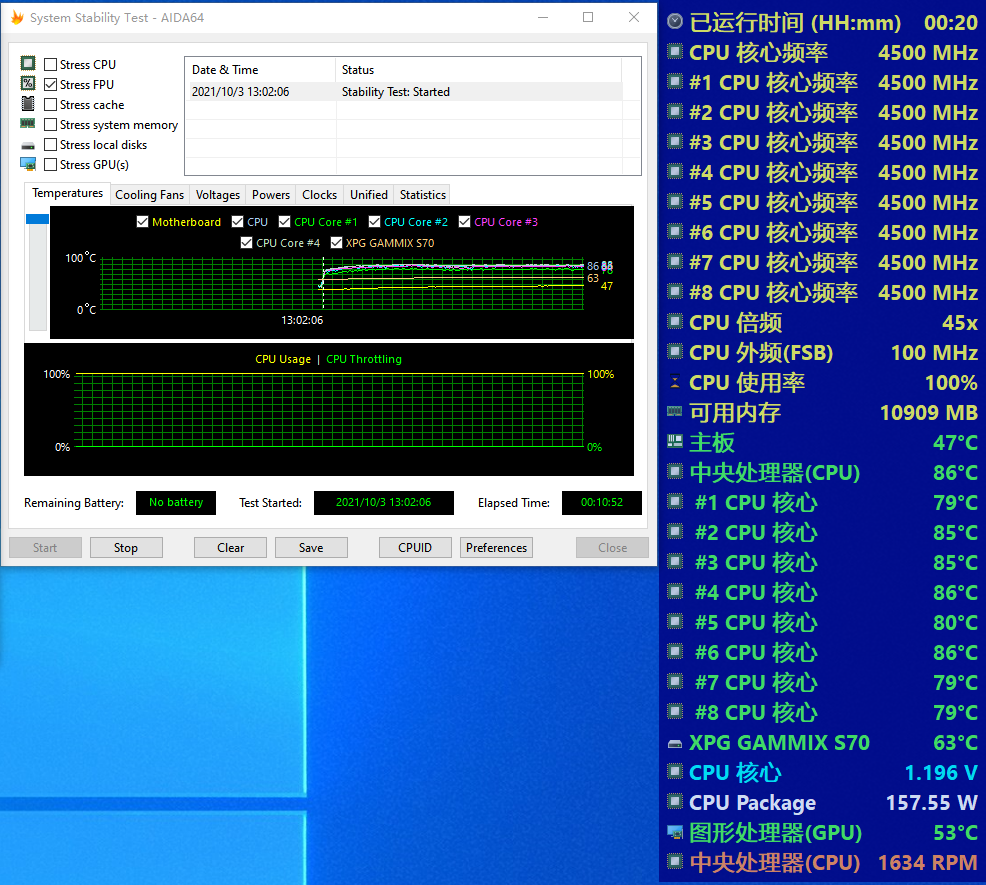 三款百元级铜底散热器横测：销量高的性能就一定强？