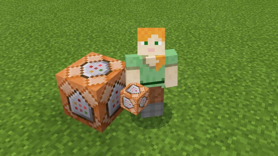 御剑飞行！《我的世界》盔甲架+指令的妙用 让你变身武林高手