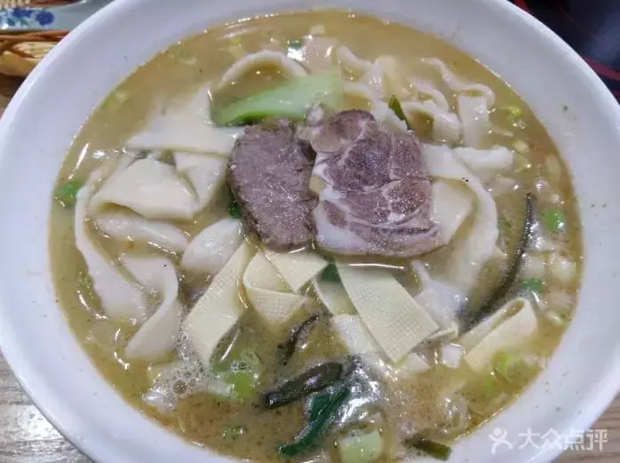 阳春三月从一碗面开始~