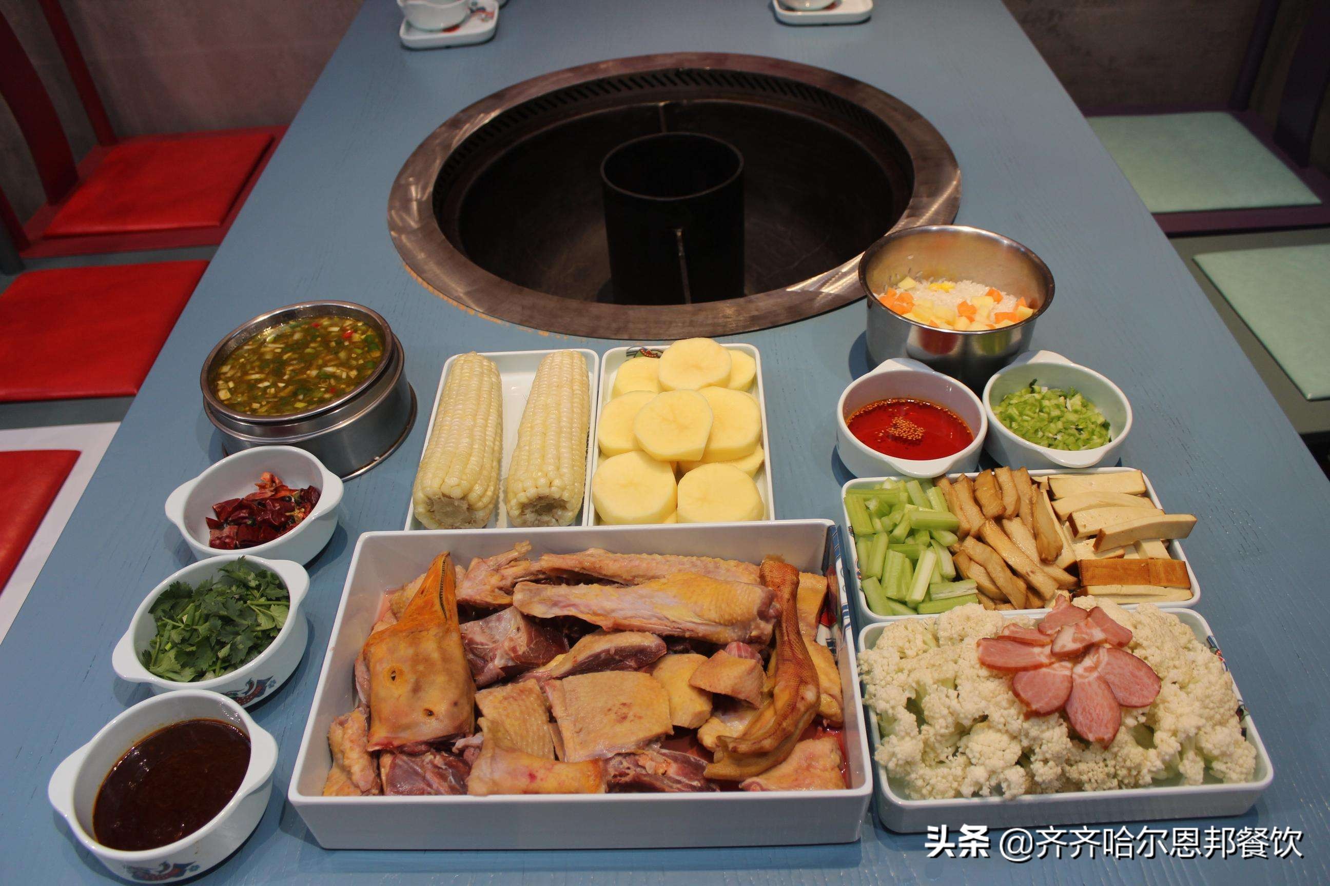 东北铁锅炖加盟费多少钱？铁锅炖加盟条件有哪些？