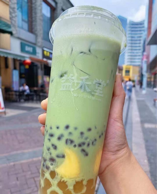 奶茶控超爱五款奶茶，好喝不踩雷