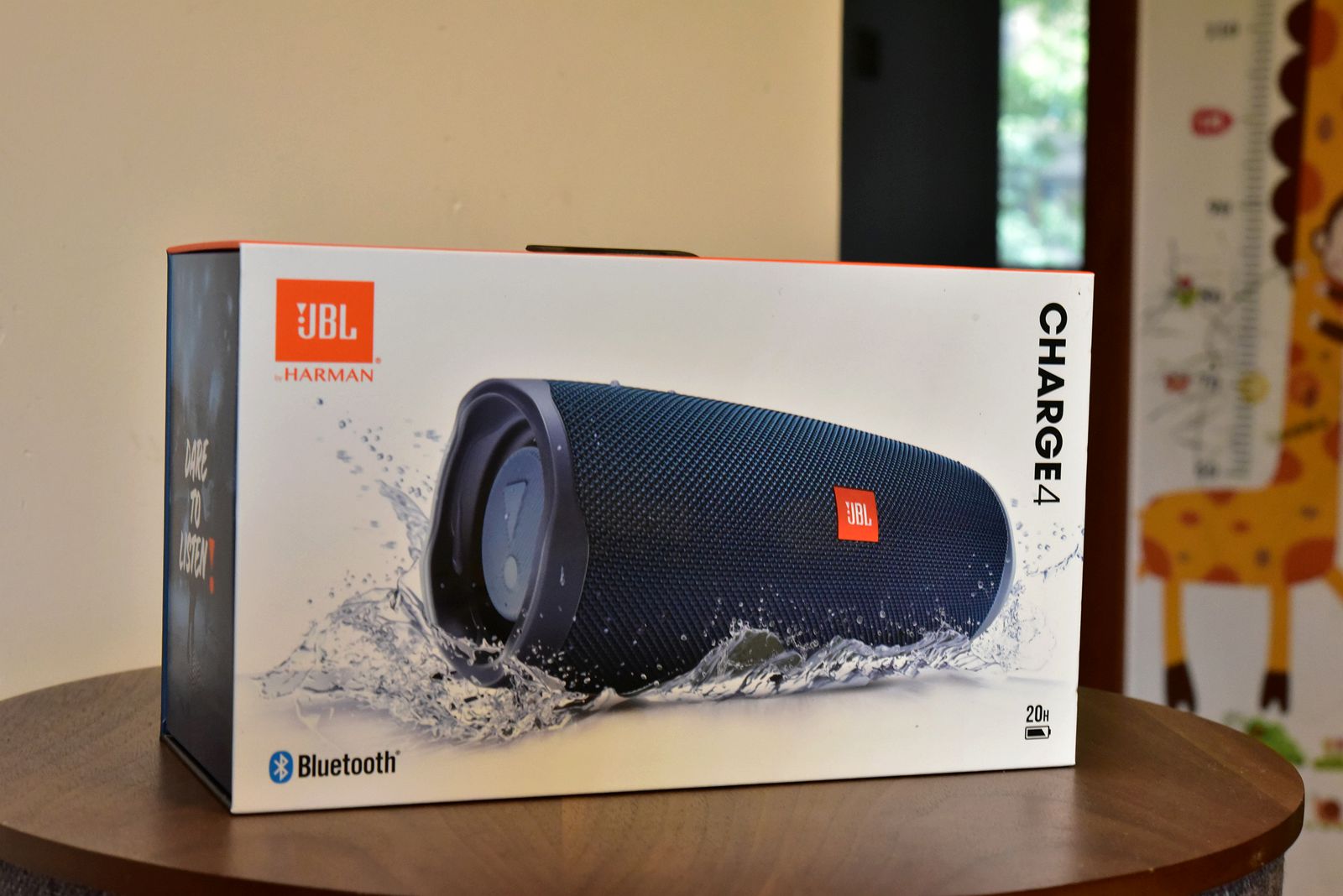 为什么JBL的蓝牙音箱总是让人爱又让人恨，借冲击波4聊聊